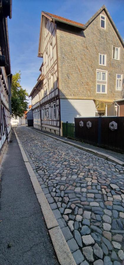 Zum Jakobi 5 Goslar Exterior photo